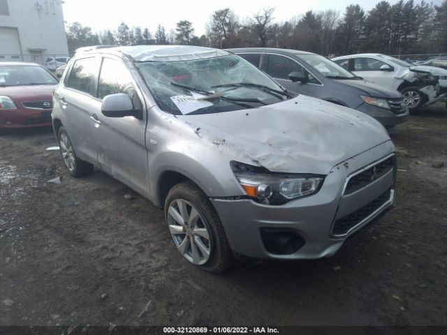 MITSUBISHI OUTLANDER SPORT 2014 4a4ar3au0ee023181