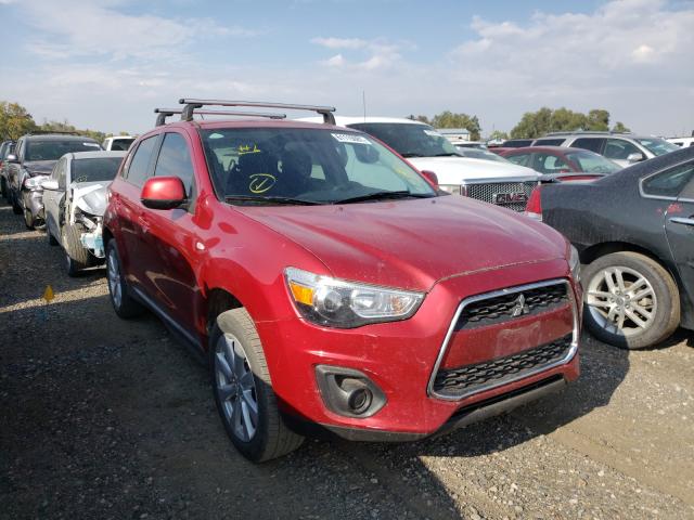 MITSUBISHI OUTLANDER 2014 4a4ar3au0ee024461