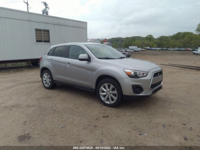 MITSUBISHI OUTLANDER SPORT 2014 4a4ar3au0ee024718