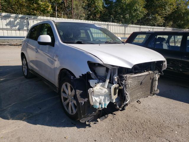 MITSUBISHI OUTLANDER 2014 4a4ar3au0ee026355