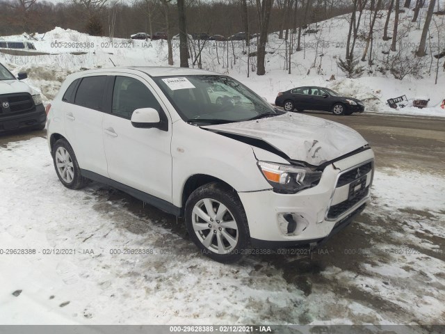 MITSUBISHI OUTLANDER SPORT 2015 4a4ar3au0fe002493