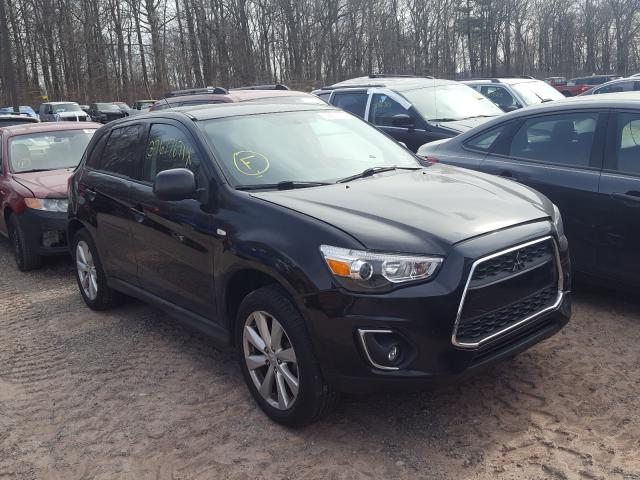 MITSUBISHI OUTLANDER 2015 4a4ar3au0fe006060