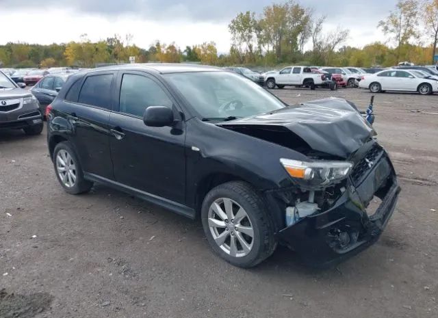 MITSUBISHI OUTLANDER SPORT 2015 4a4ar3au0fe007824