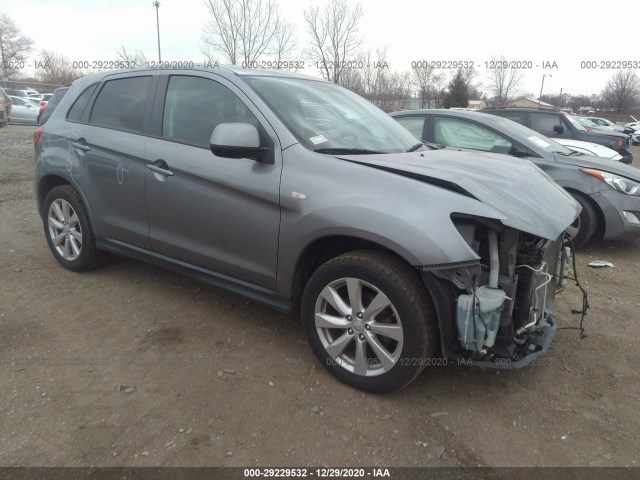 MITSUBISHI OUTLANDER SPORT 2015 4a4ar3au0fe010805