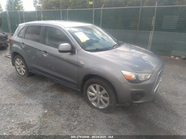 MITSUBISHI OUTLANDER SPORT 2015 4a4ar3au0fe015213