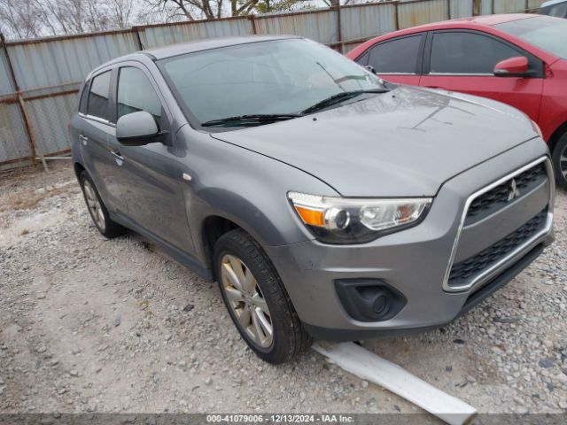 MITSUBISHI OUTLANDER SPORT 2015 4a4ar3au0fe015535