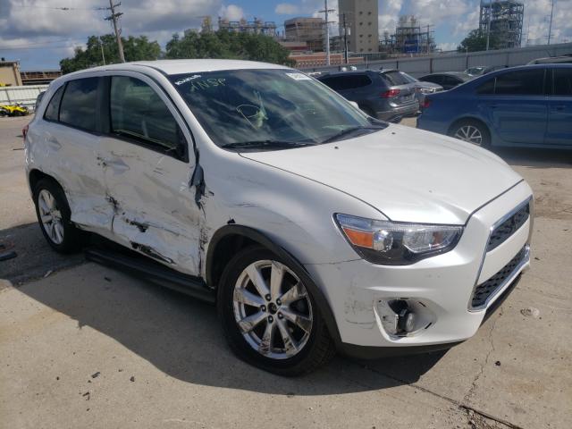 MITSUBISHI OUTLANDER 2015 4a4ar3au0fe015910