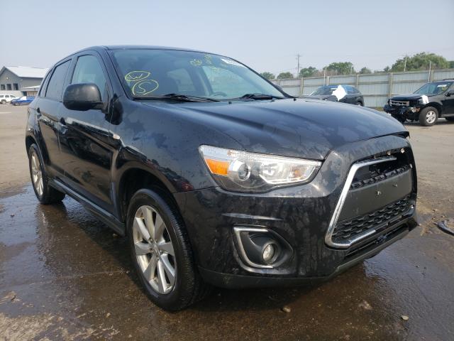 MITSUBISHI OUTLANDER 2015 4a4ar3au0fe022159