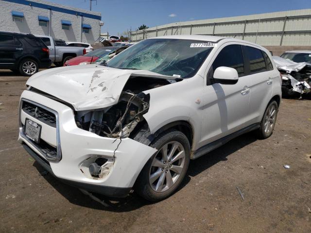 MITSUBISHI OUTLANDER 2015 4a4ar3au0fe022680