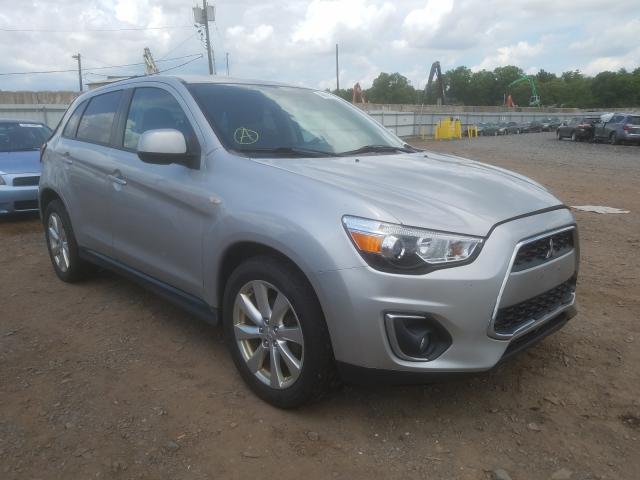 MITSUBISHI OUTLANDER 2015 4a4ar3au0fe023554