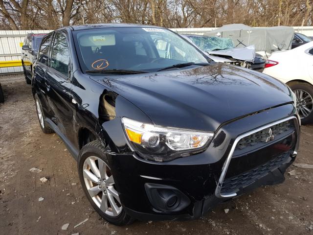 MITSUBISHI OUTLANDER 2015 4a4ar3au0fe032092