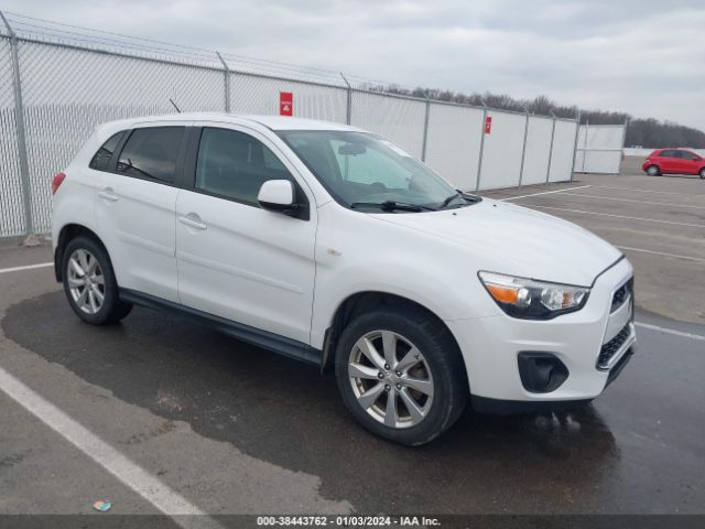 MITSUBISHI OUTLANDER SPORT 2015 4a4ar3au0fe033663