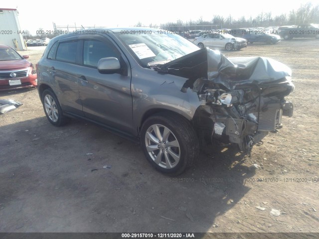 MITSUBISHI OUTLANDER SPORT 2015 4a4ar3au0fe041035