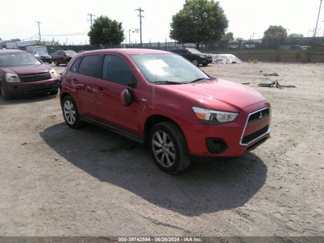 MITSUBISHI OUTLANDER SPORT 2015 4a4ar3au0fe045845