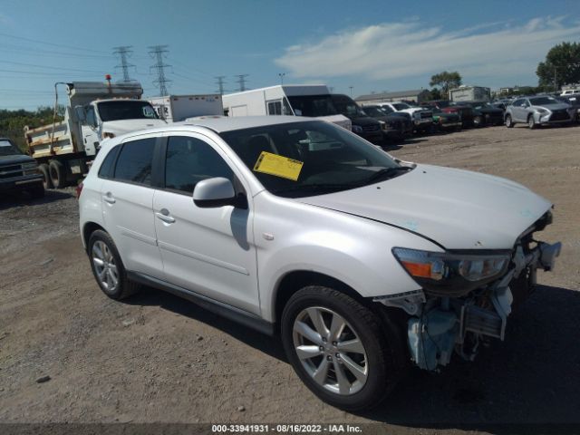 MITSUBISHI OUTLANDER SPORT 2015 4a4ar3au0fe046574