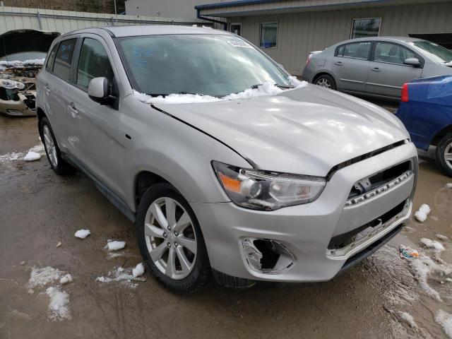 MITSUBISHI OUTLANDER 2015 4a4ar3au0fe054464