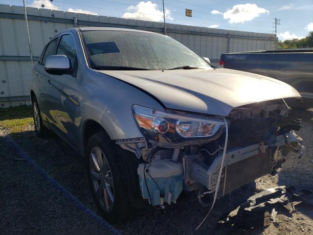 MITSUBISHI OUTLANDER 2015 4a4ar3au0fe054769