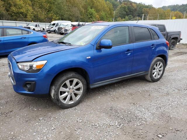 MITSUBISHI OUTLANDER 2015 4a4ar3au0fe058000