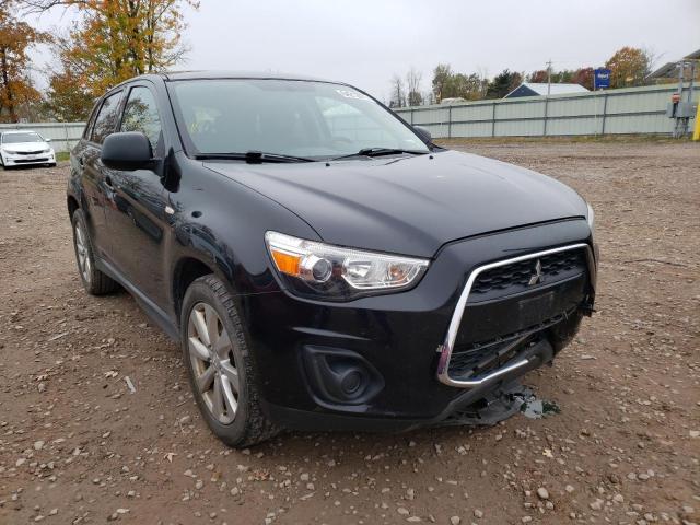 MITSUBISHI OUTLANDER 2015 4a4ar3au0fe060622