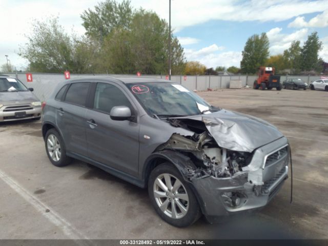 MITSUBISHI OUTLANDER SPORT 2015 4a4ar3au0fe062063