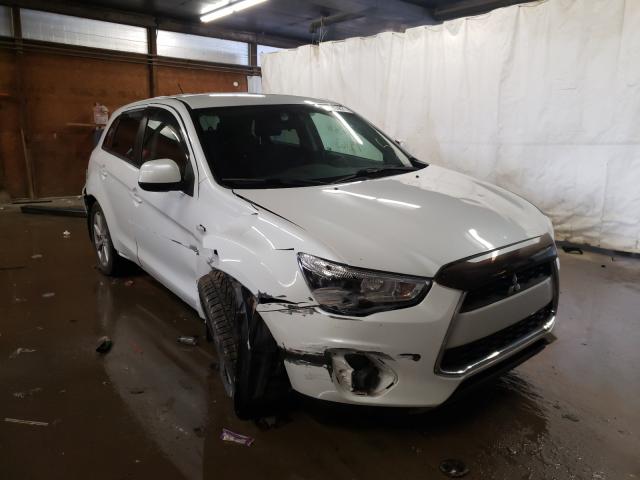 MITSUBISHI OUTLANDER 2015 4a4ar3au0fe062273