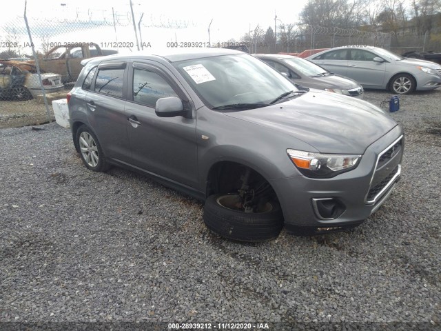 MITSUBISHI OUTLANDER SPORT 2013 4a4ar3au1de003701