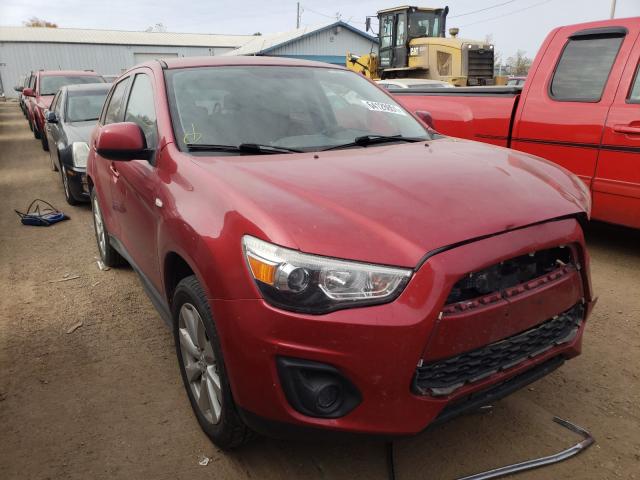 MITSUBISHI OUTLANDER 2013 4a4ar3au1de006467