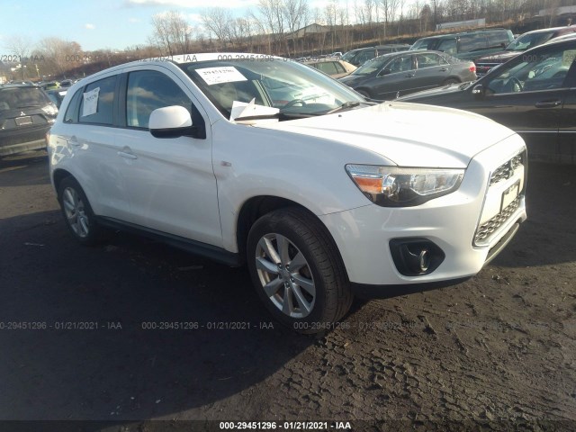 MITSUBISHI OUTLANDER SPORT 2013 4a4ar3au1de014066