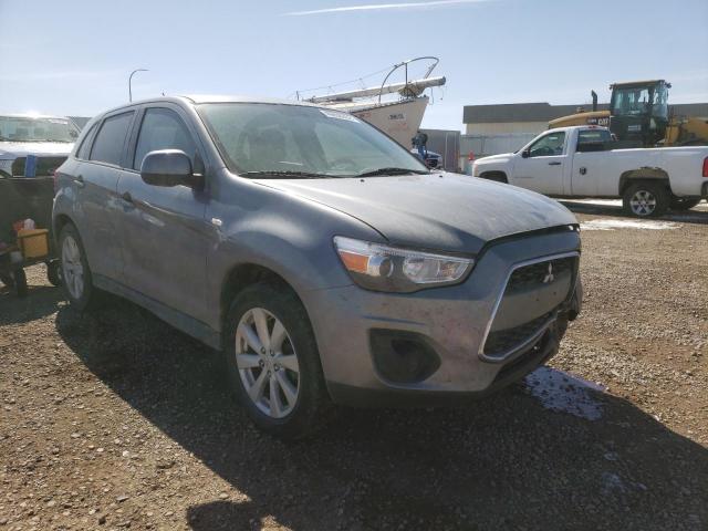 MITSUBISHI OUTLANDER 2013 4a4ar3au1de019204