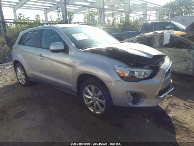 MITSUBISHI OUTLANDER SPORT 2014 4a4ar3au1ee001674