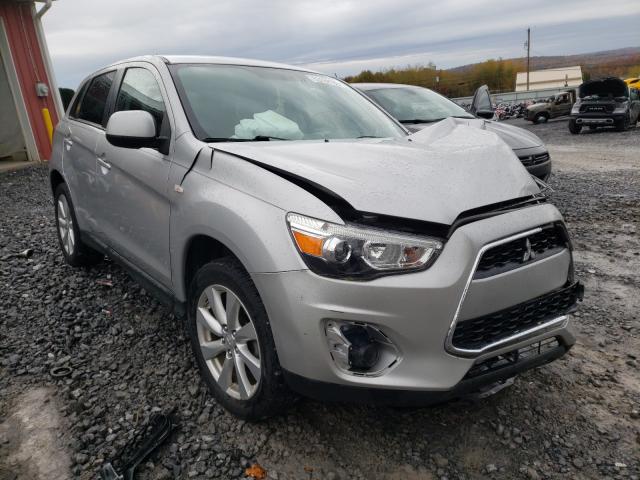 MITSUBISHI OUTLANDER 2014 4a4ar3au1ee004509