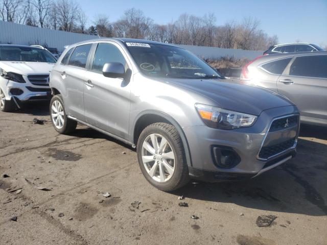 MITSUBISHI OUTLANDER 2014 4a4ar3au1ee011556