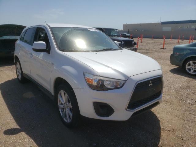 MITSUBISHI OUTLANDER SPORT 2014 4a4ar3au1ee023240