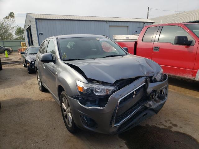 MITSUBISHI OUTLANDER 2014 4a4ar3au1ee023383