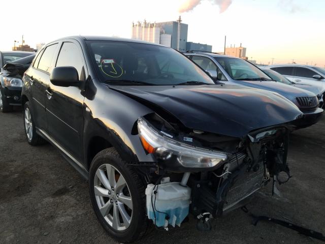 MITSUBISHI OUTLANDER 2015 4a4ar3au1fe001272