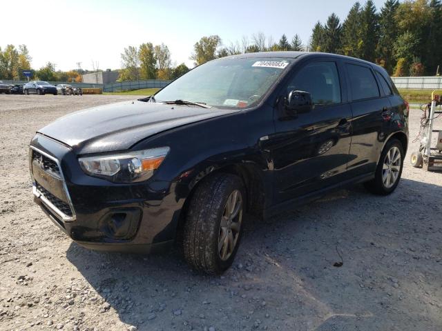 MITSUBISHI OUTLANDER 2015 4a4ar3au1fe001899