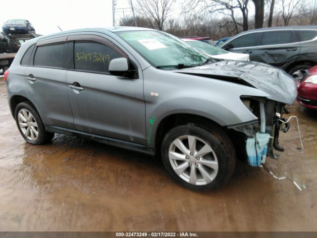 MITSUBISHI OUTLANDER SPORT 2015 4a4ar3au1fe002440