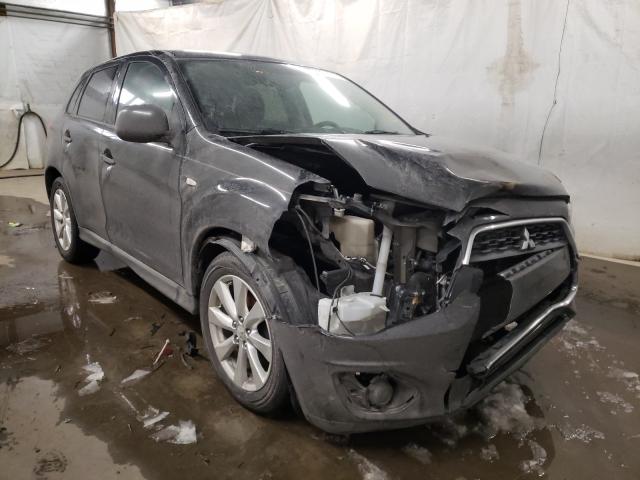 MITSUBISHI OUTLANDER 2015 4a4ar3au1fe003684