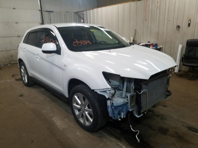 MITSUBISHI OUTLANDER 2015 4a4ar3au1fe006598