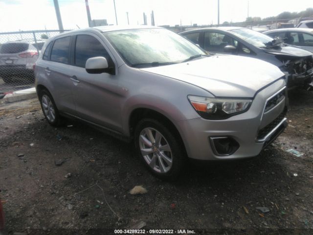 MITSUBISHI OUTLANDER SPORT 2015 4a4ar3au1fe011123