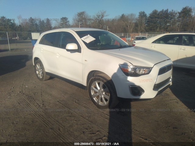 MITSUBISHI OUTLANDER SPORT 2015 4a4ar3au1fe015785