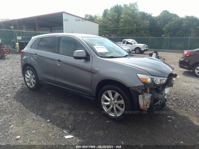 MITSUBISHI OUTLANDER SPORT 2015 4a4ar3au1fe018461