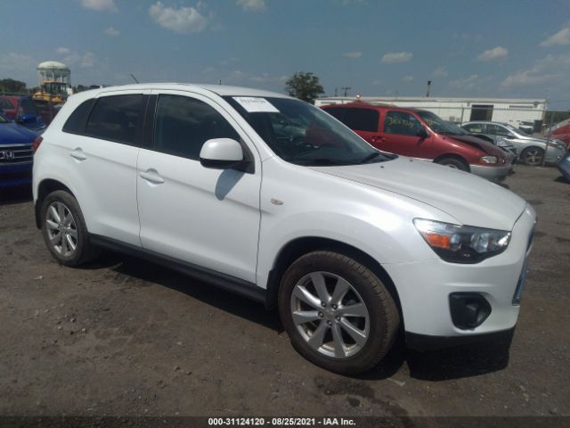 MITSUBISHI OUTLANDER SPORT 2015 4a4ar3au1fe022574