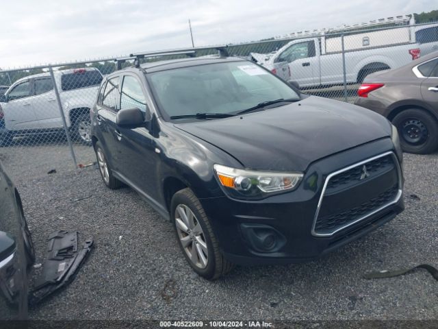 MITSUBISHI OUTLANDER SPORT 2015 4a4ar3au1fe025314