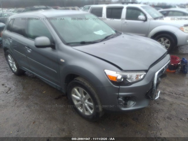 MITSUBISHI OUTLANDER SPORT 2015 4a4ar3au1fe025653