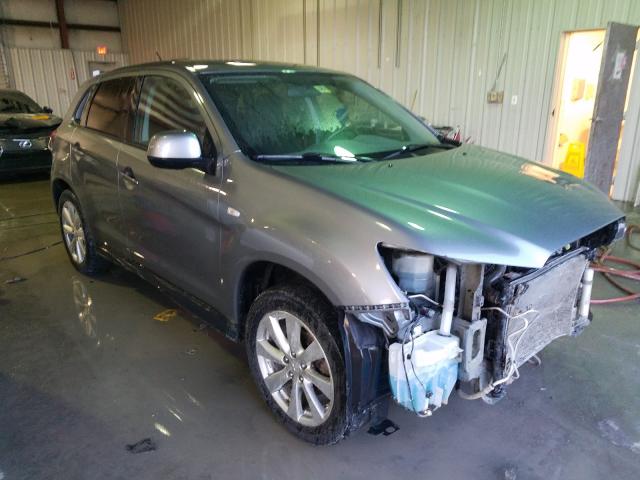 MITSUBISHI OUTLANDER 2015 4a4ar3au1fe028634