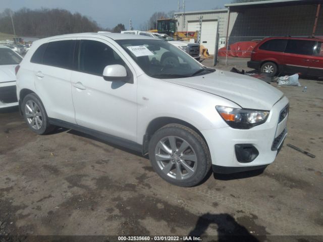 MITSUBISHI OUTLANDER SPORT 2015 4a4ar3au1fe032294