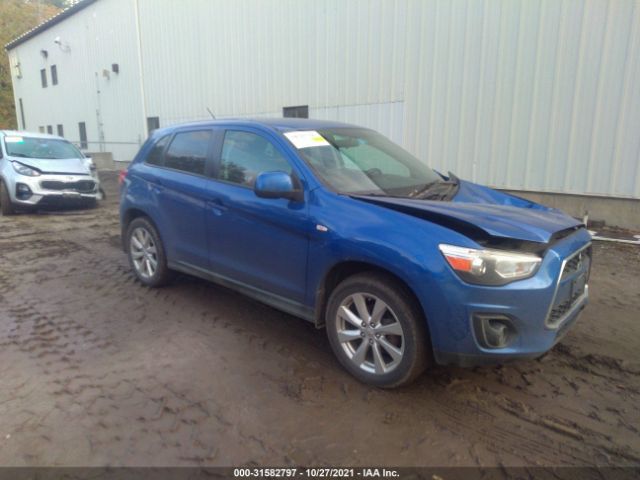 MITSUBISHI OUTLANDER SPORT 2015 4a4ar3au1fe036300