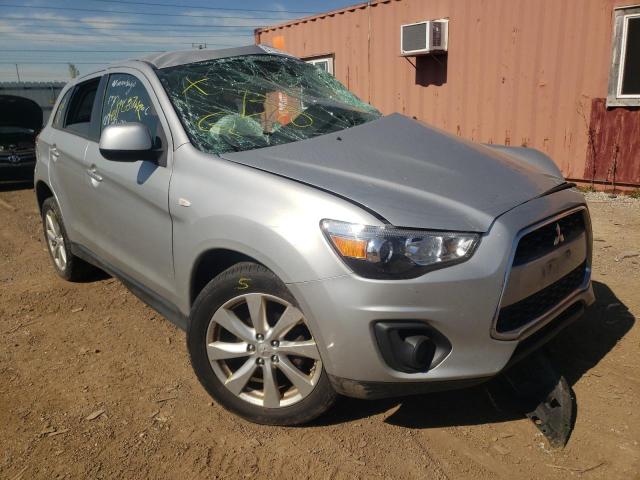 MITSUBISHI OUTLANDER 2015 4a4ar3au1fe039973