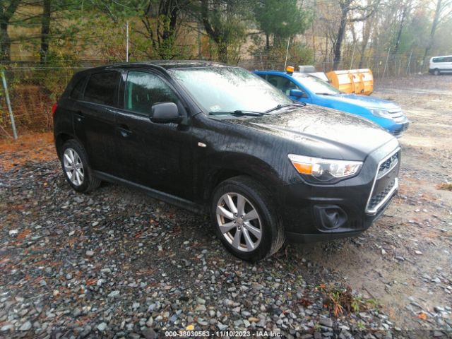 MITSUBISHI OUTLANDER SPORT 2015 4a4ar3au1fe041206